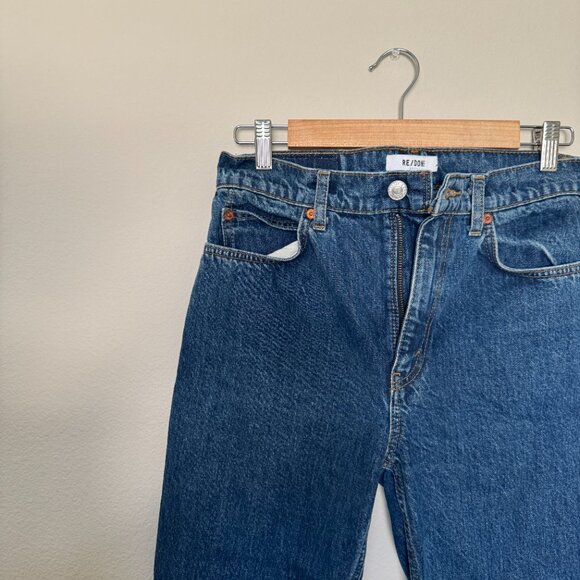 RE/DONE 70s Straight Size 28 - Picture 7 of 9
